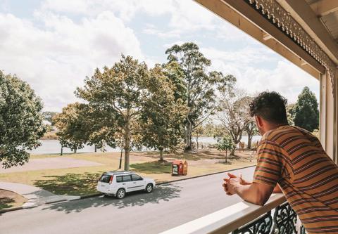 Gladstone to Smithtown Walk