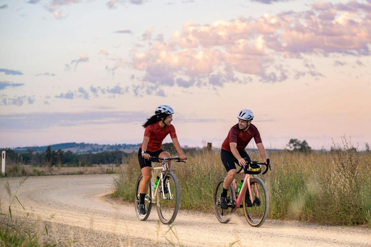 Cycling in Parkes Region
