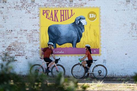 Peak Hill Loop