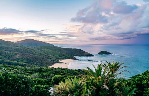 Little Bay to Smoky Cape Lighthouse Walk