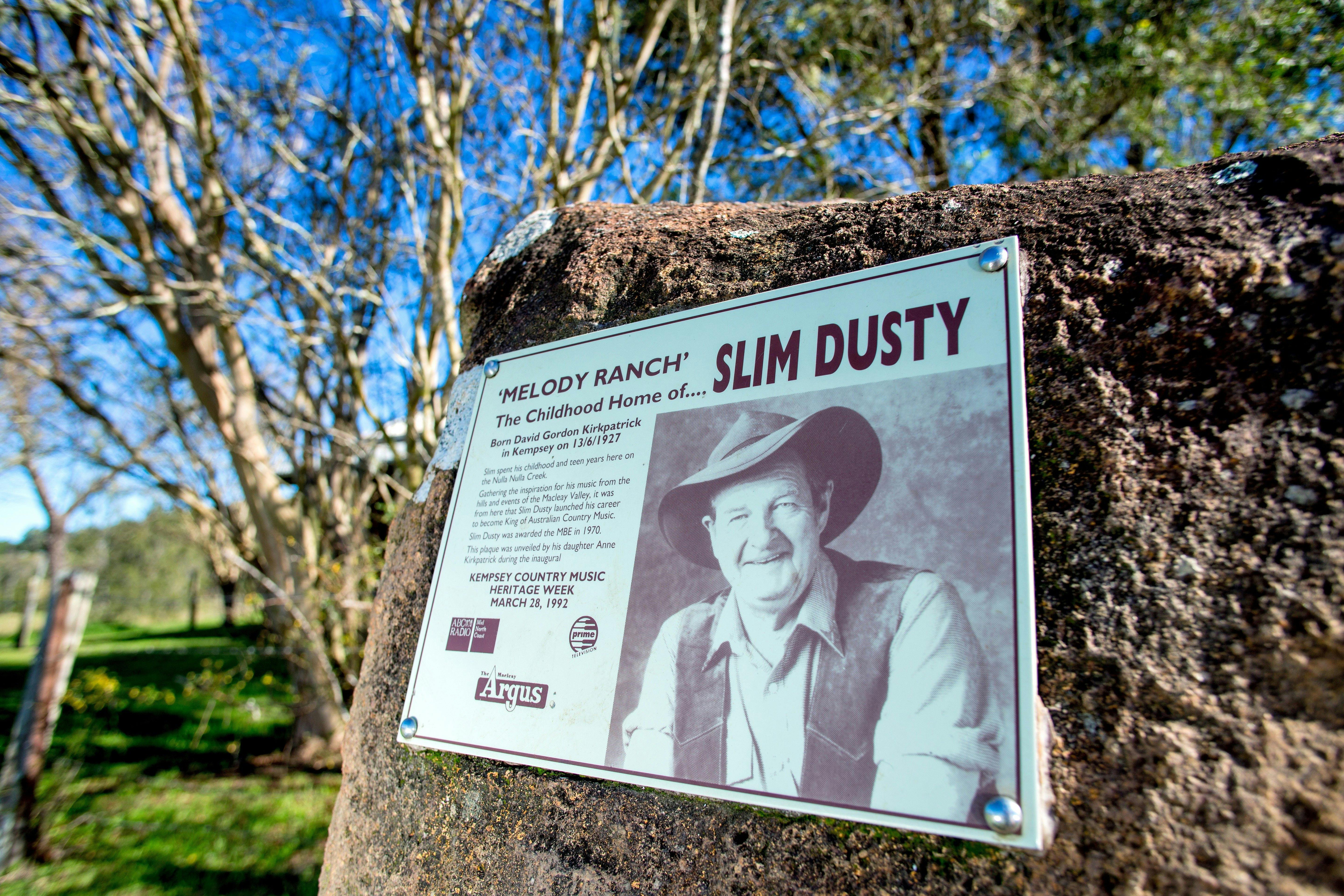 Slim Dusty Homestead