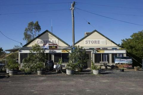 Lightning Ridge to Hebel