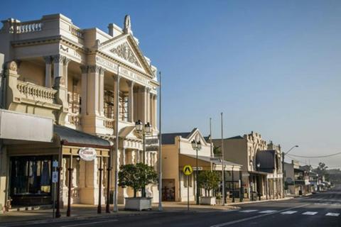 Charters Towers to Ravenshoe