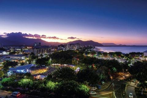 Cairns, Queensland.