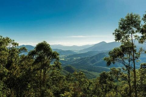 The Atherton Tablelands