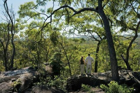 Cooktown Scenic Trail Lookout