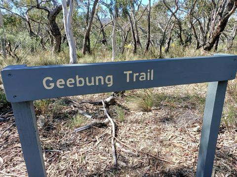 Geebung Trail