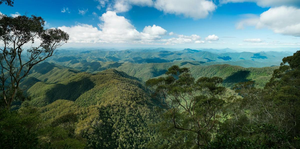 Point Lookout New England National Park
