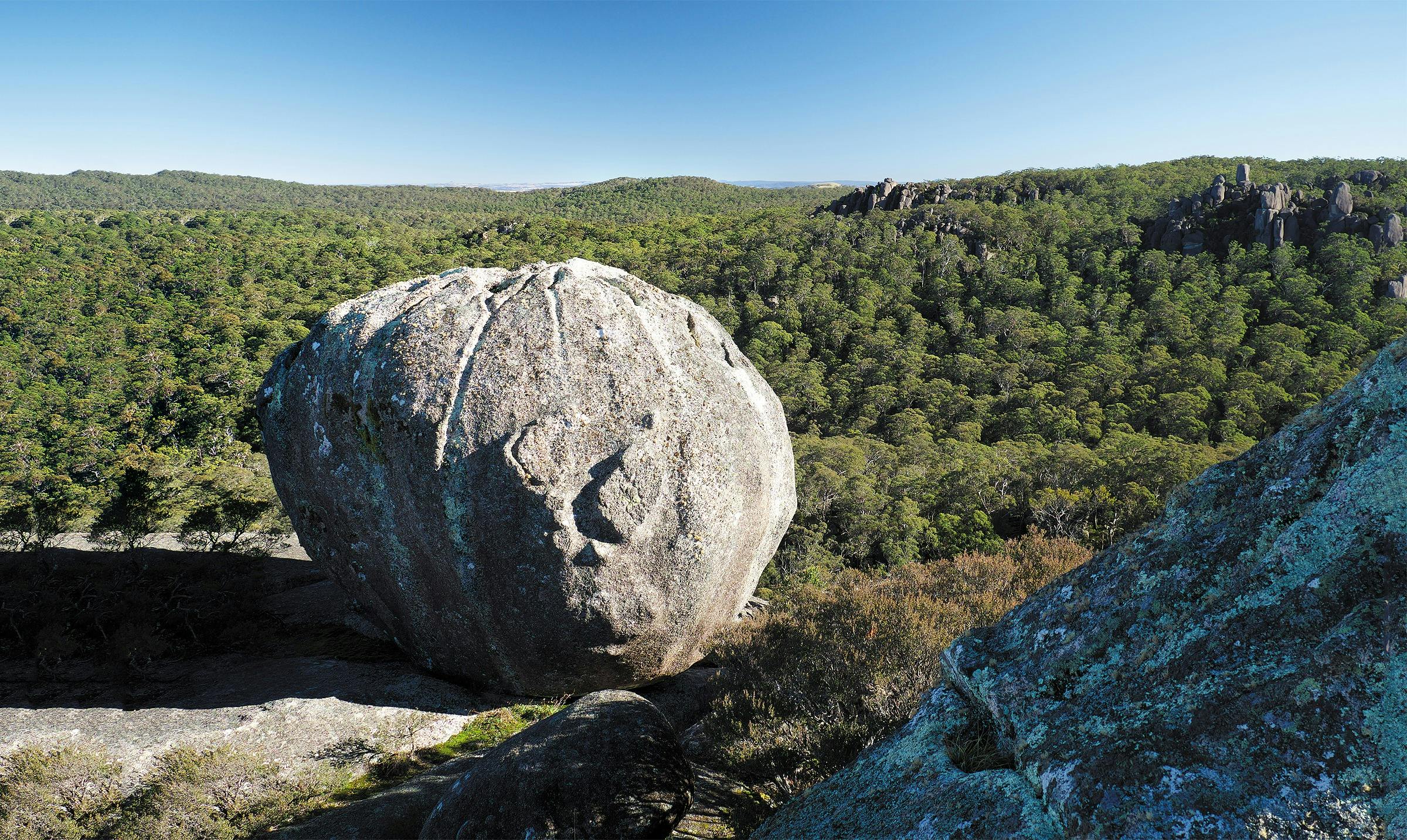 Cathedral Rock National Park
