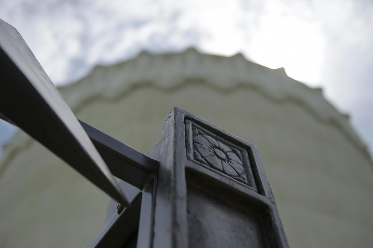 Anamorphic Resonance in Chelmsford Place