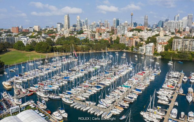 Cruising Yacht Club of Australia