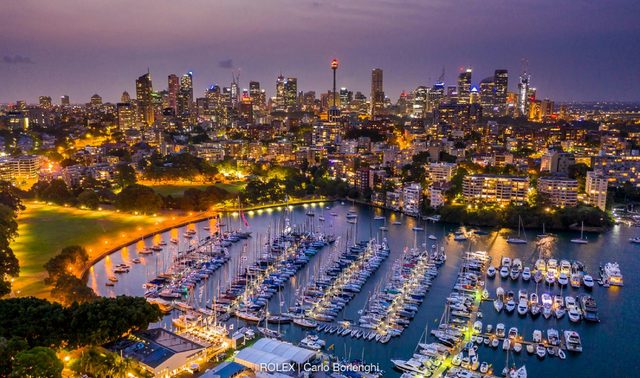 Cruising Yacht Club of Australia