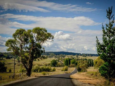 Main Road 92, Canberra to Shoalhaven