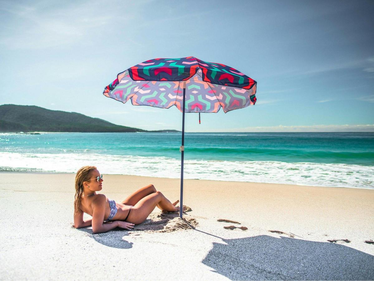 Murray's Beach in Booderee National Park.