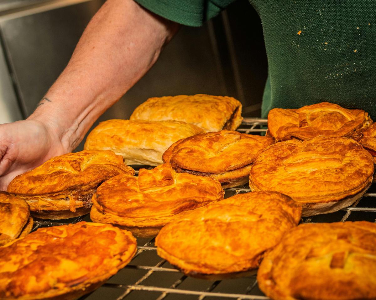Bowens have been making pies for over 80 years in Lismore