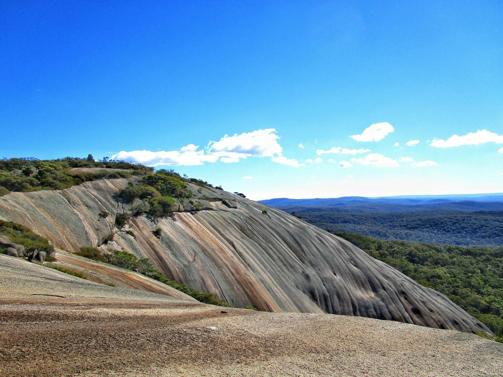 Bald Rock