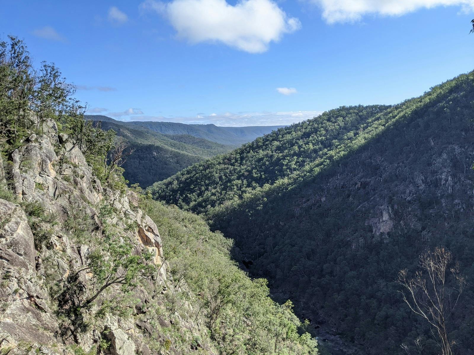 Boonoo Boonoo National Park