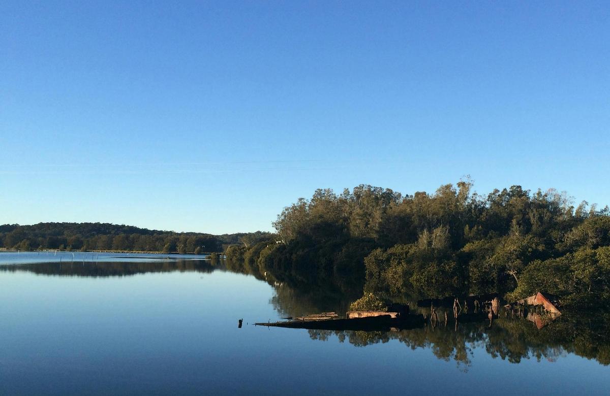 Moruya River