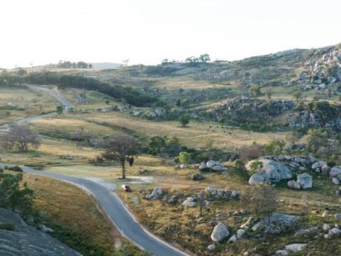 Mount Mackenzie Scenic Drive (Tourist Drive 9)