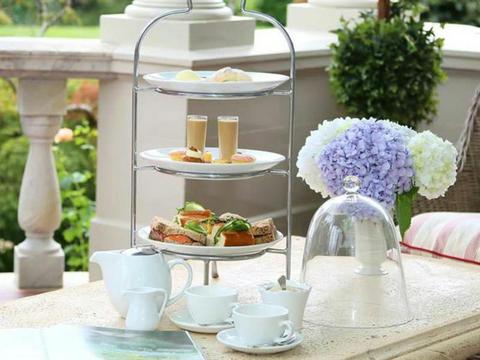 Milton Park High Tea