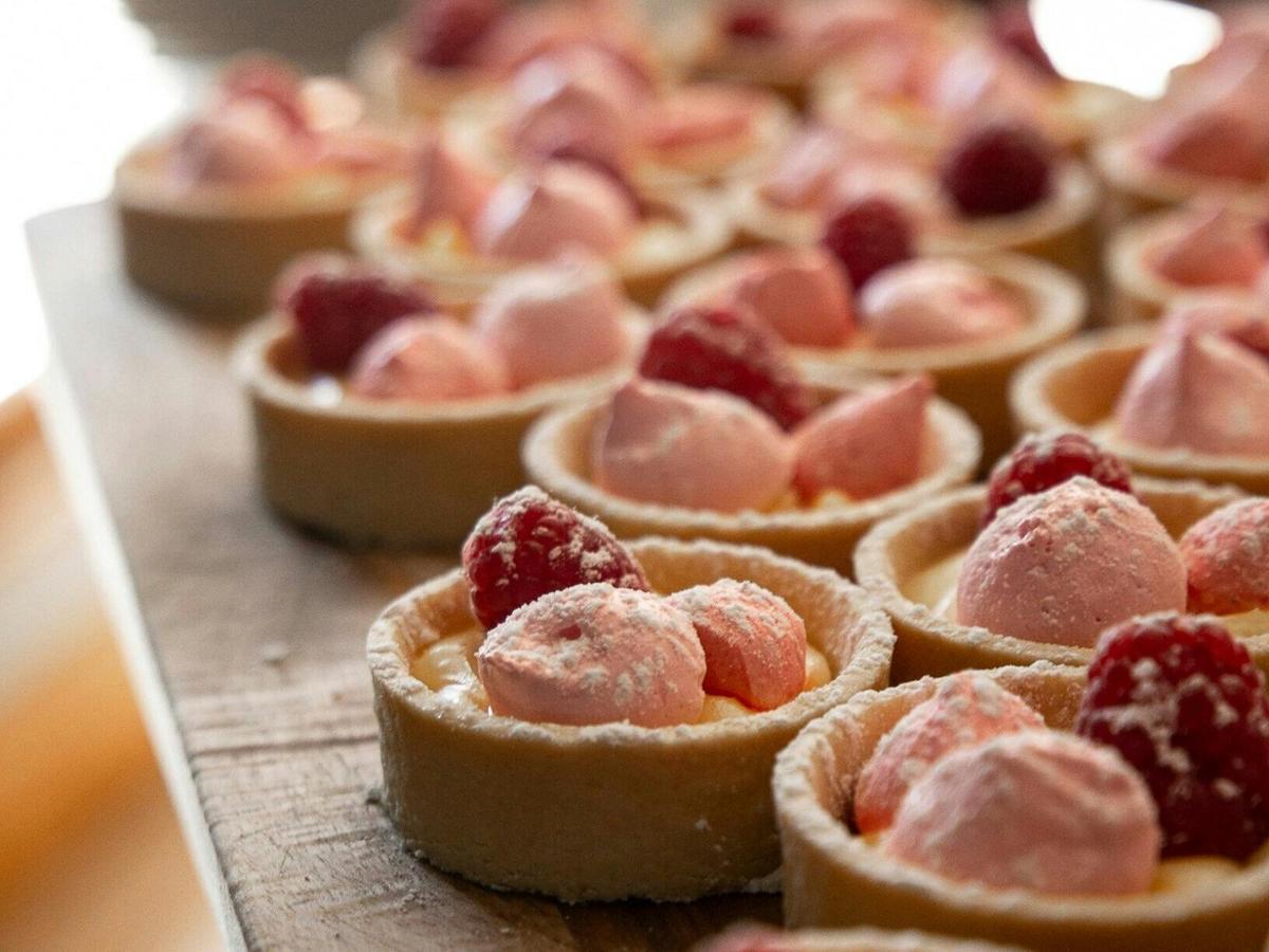 Centennial Vineyards Restaurant 1