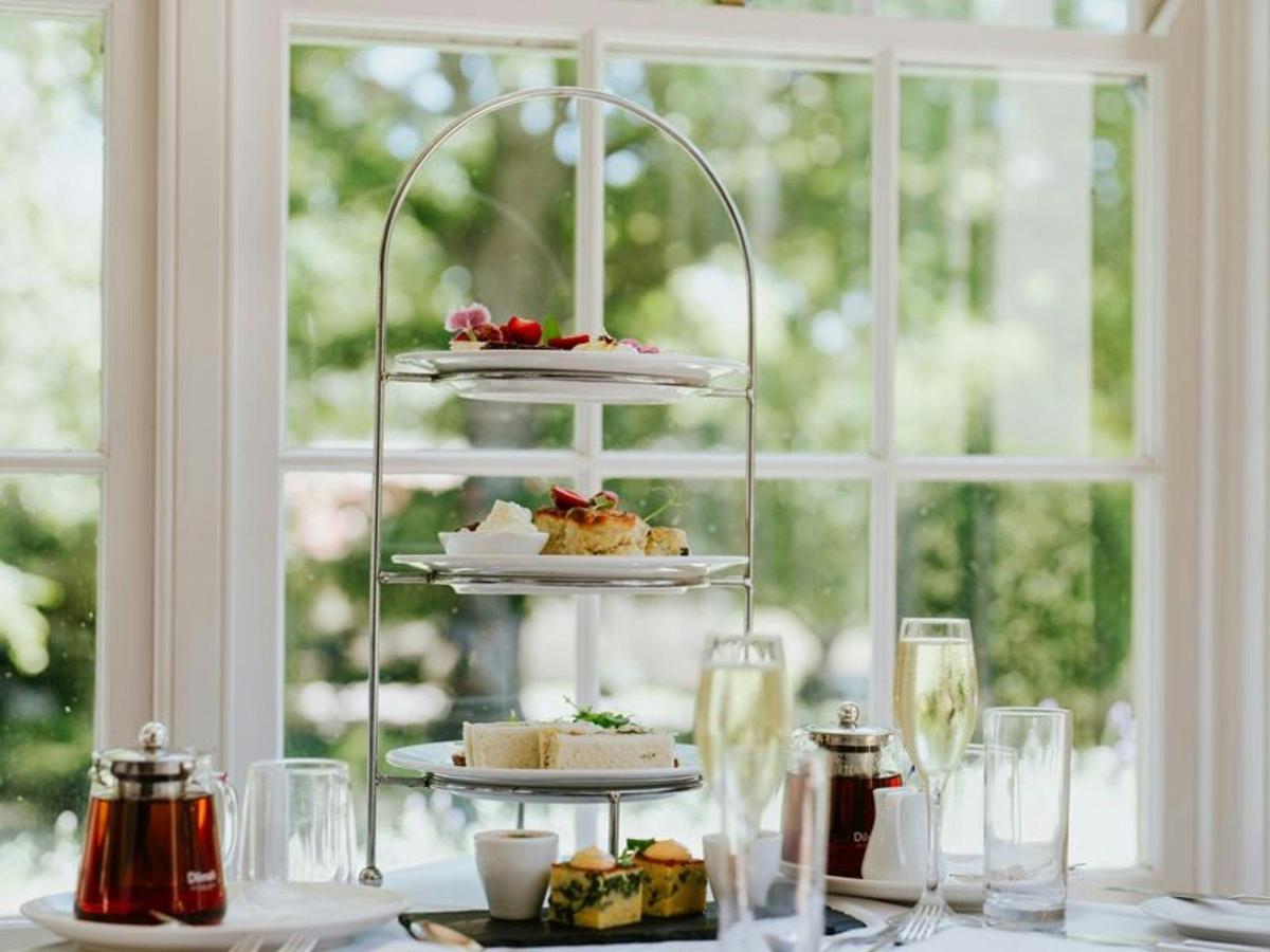 Peppers Manor House High Tea