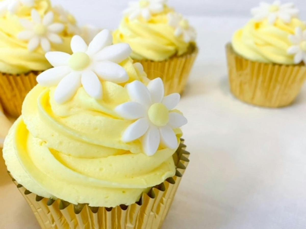 The Cupcake Co High Tea