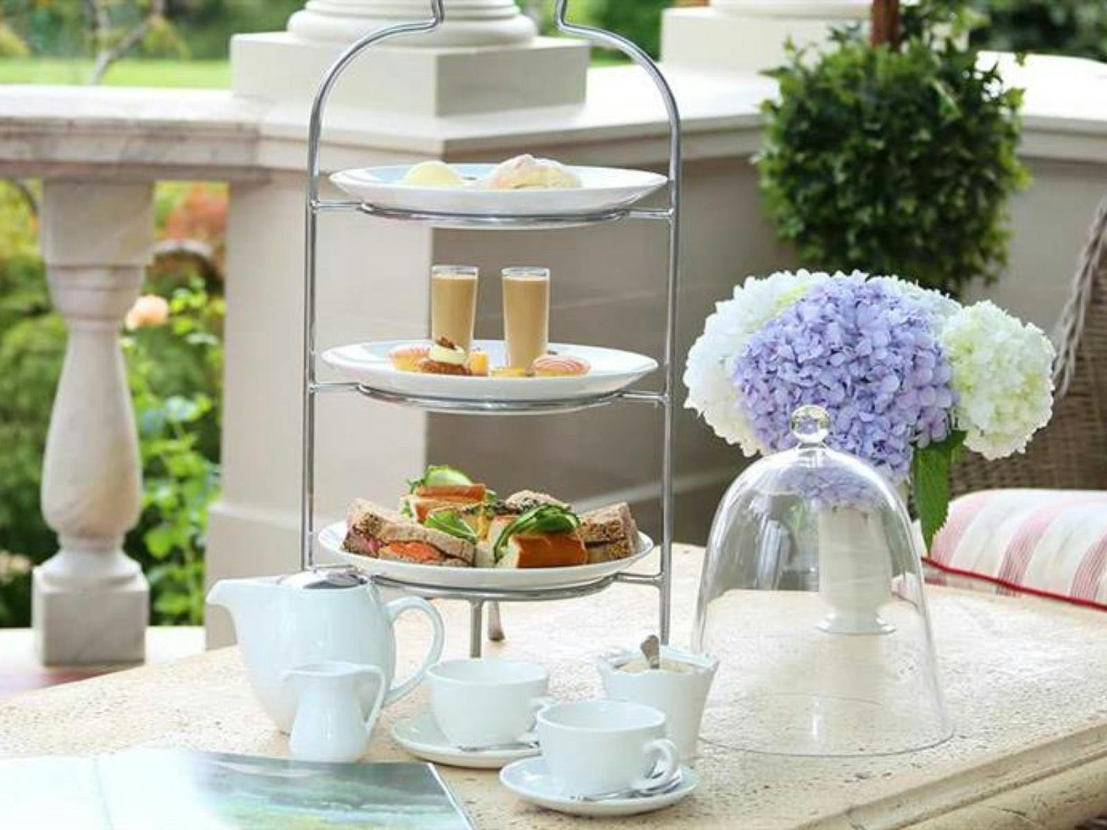 Milton Park High Tea