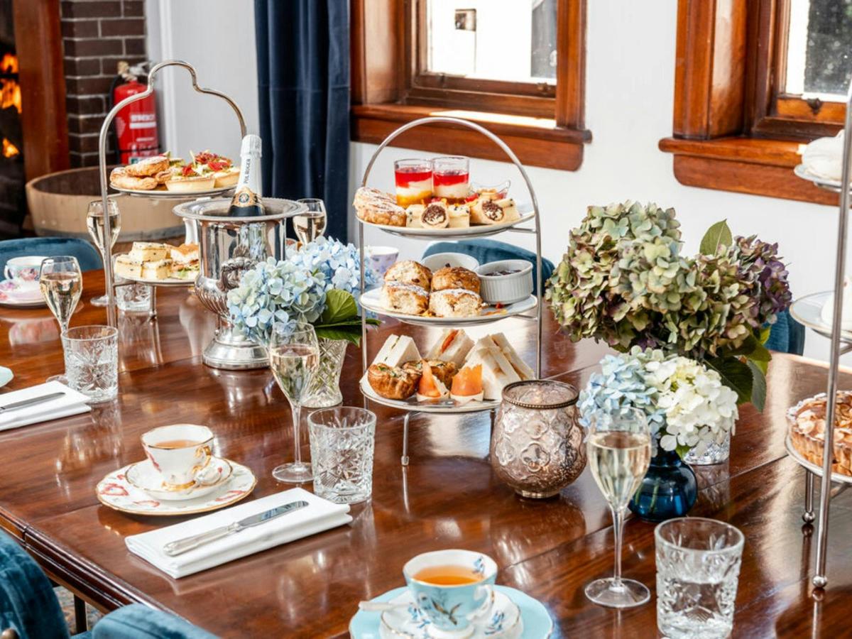 The Robertson Hotel High Tea