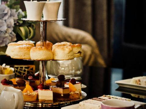 Centennial Vineyards High Tea