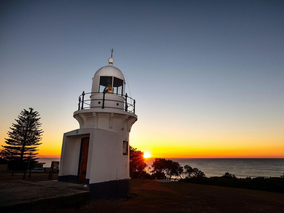 Ballina Lighthouse