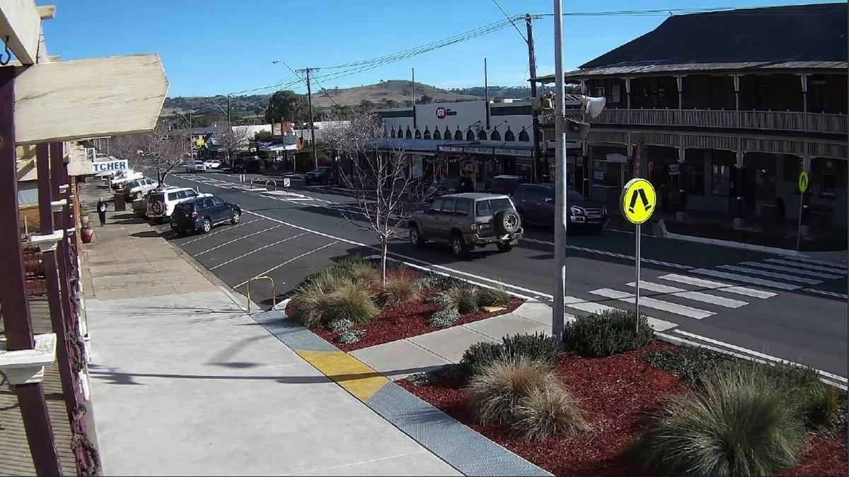 Hunter Valley Way - Tourist Drive