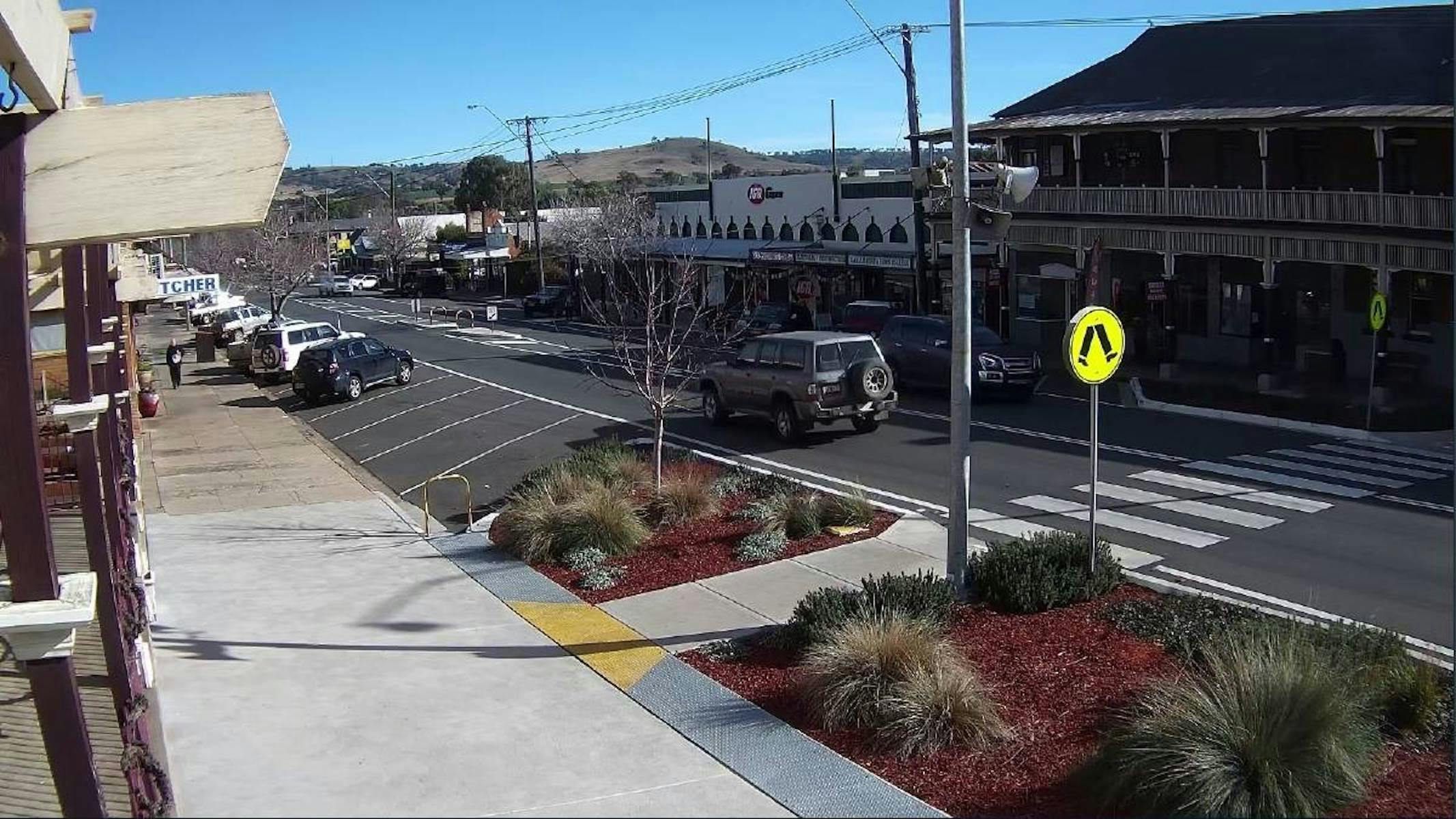 Hunter Valley Way - Merriwa