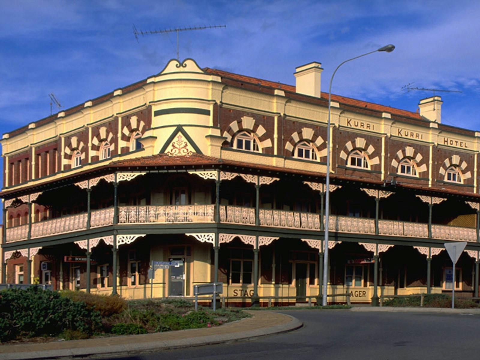 Hunter Valley Way - Kurri Kurri