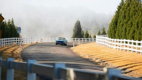 Hunter Valley Way - Tourist Drive