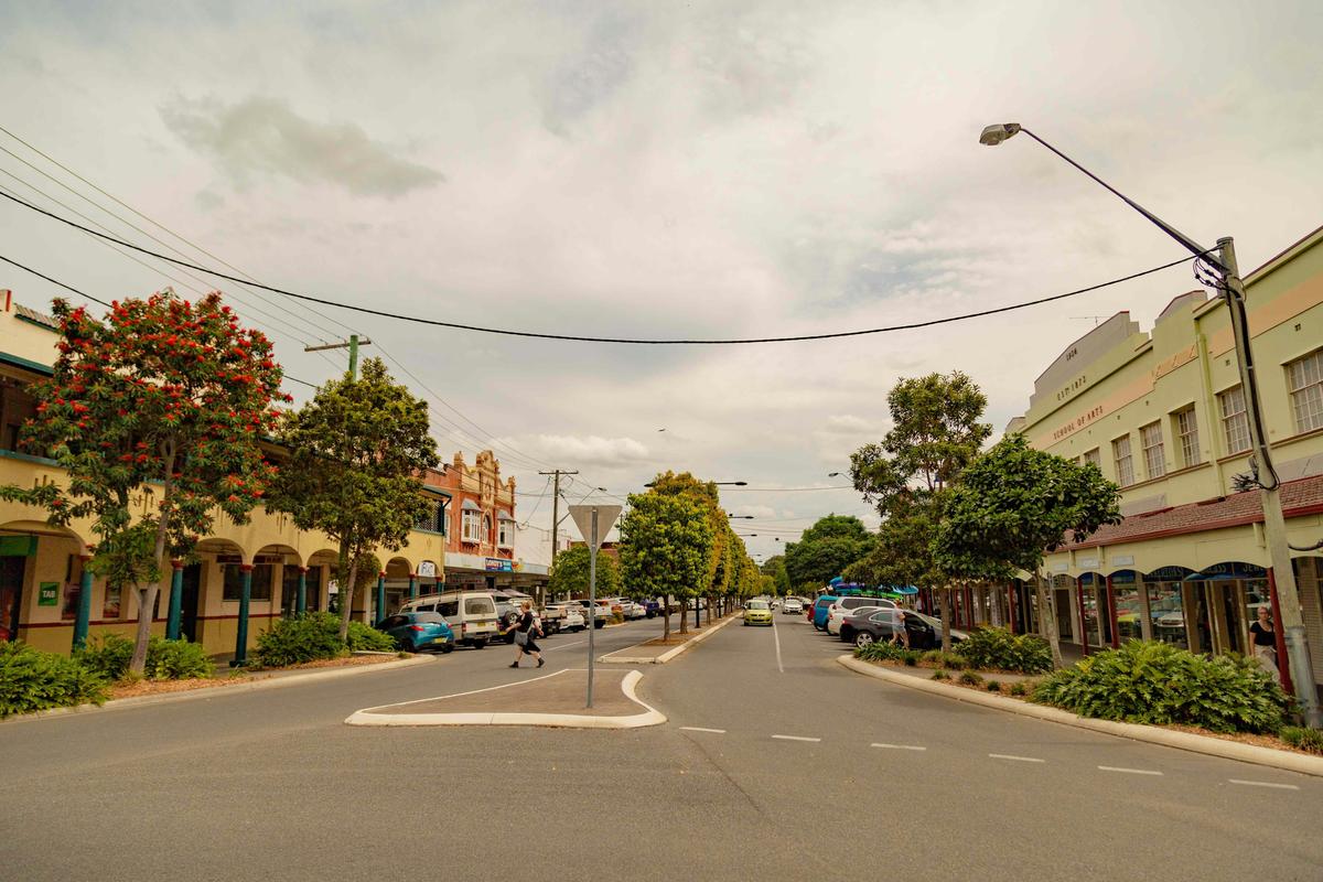 Richmond Valley Hinterland Self Drive Tour