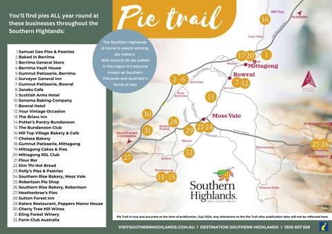 Pie Trail 2024