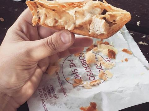 The Robertson Pie Shop