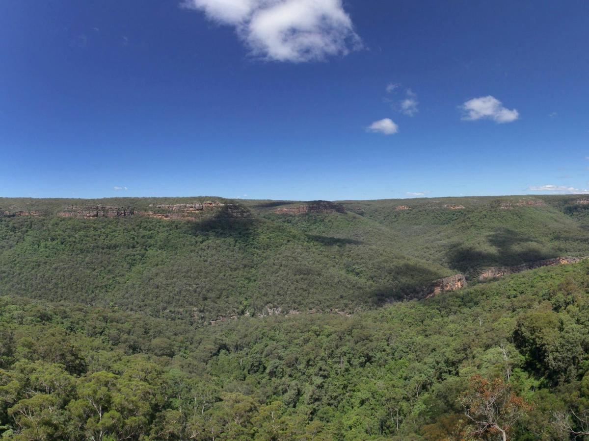 Morton National Park - Bundanoon