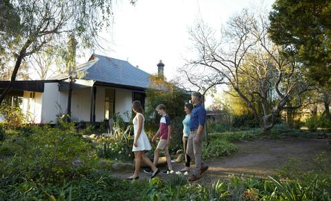 Penrith Heritage Walk