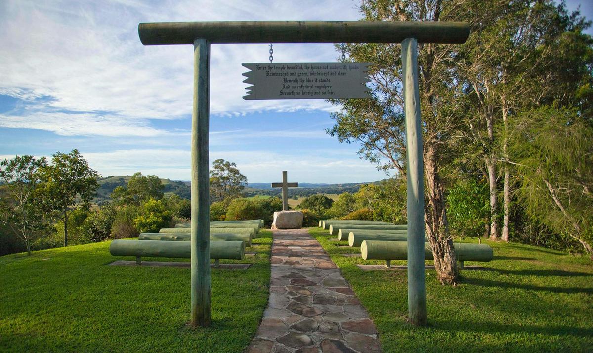 Bexhil Open Air Cathedral