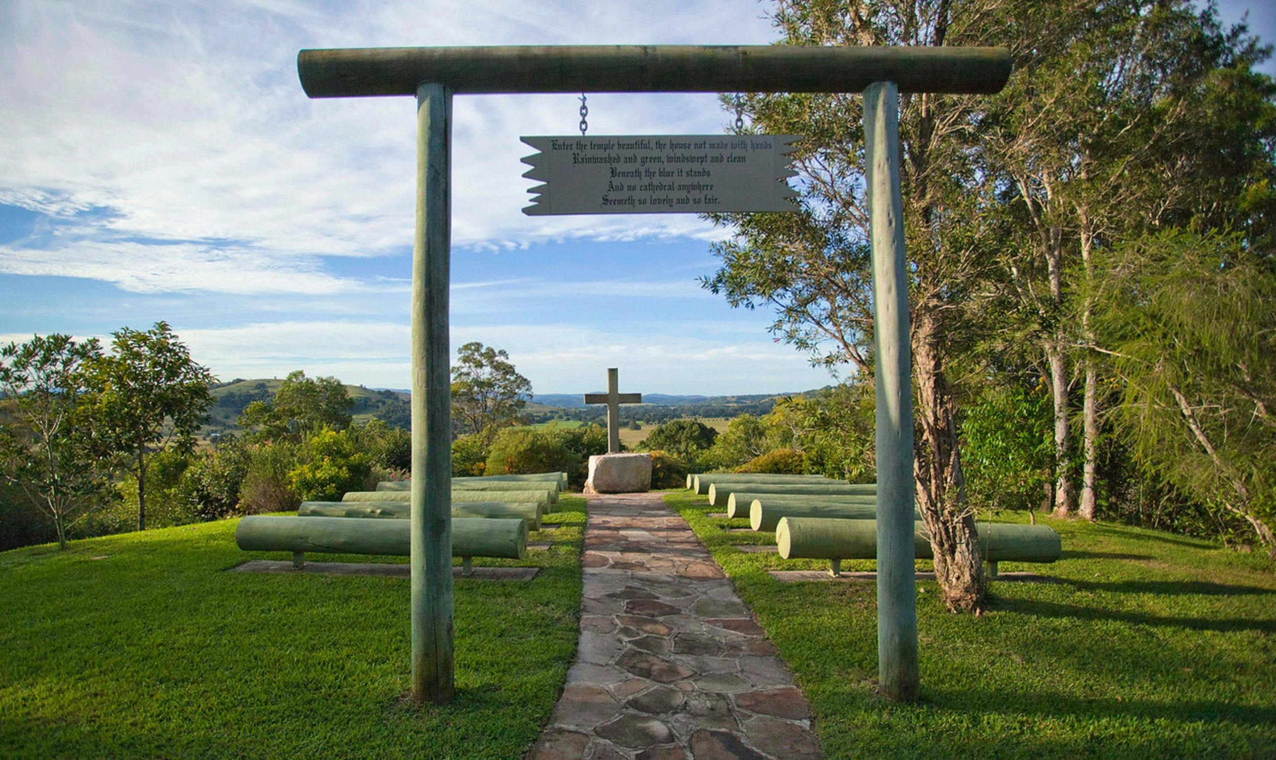 Bexhil Open Air Cathedral