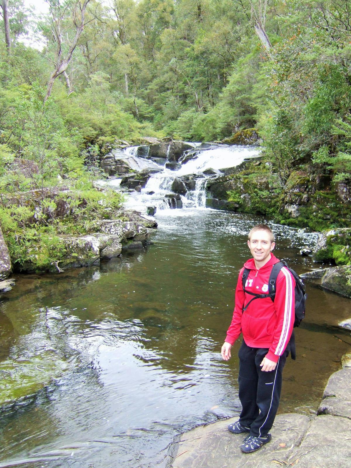 Gloucester Falls in Gloucester Tops