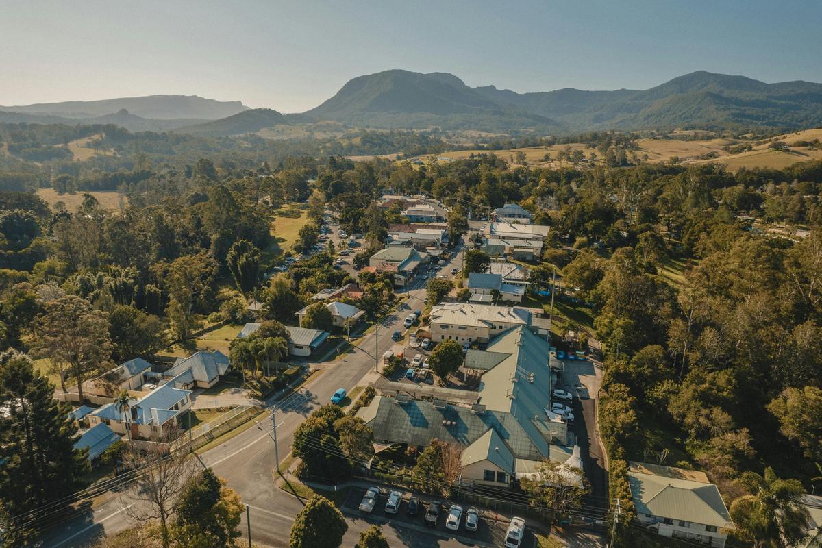 Nimbin Village