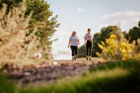 Parkes Walking Tracks