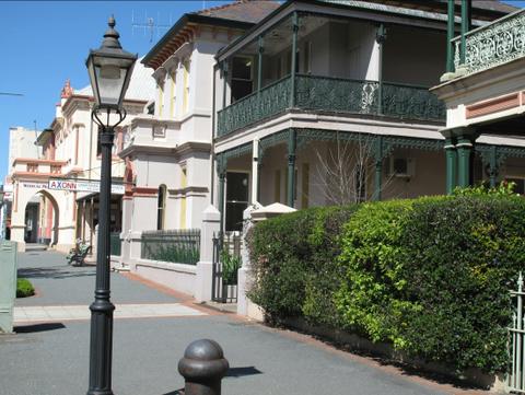 Yass Historic Walk
