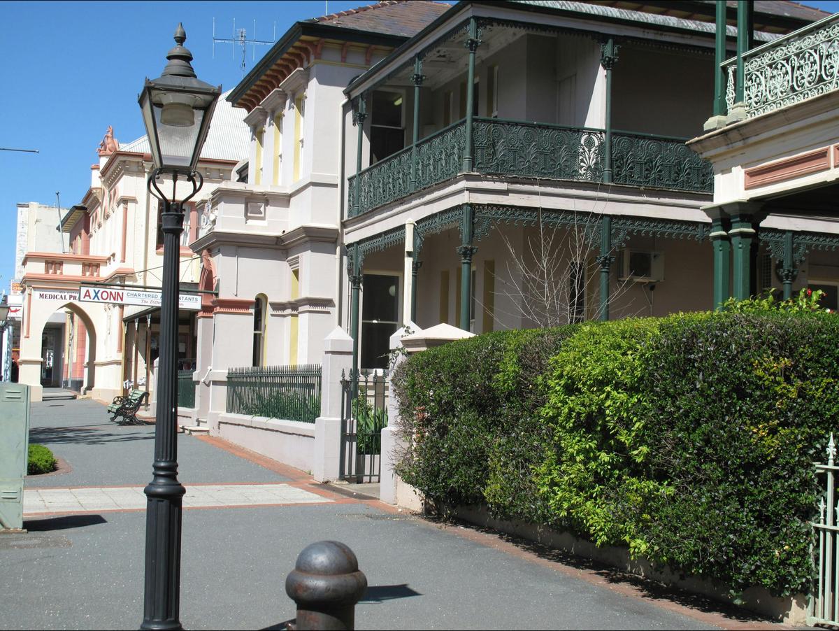 Yass Historic Walk