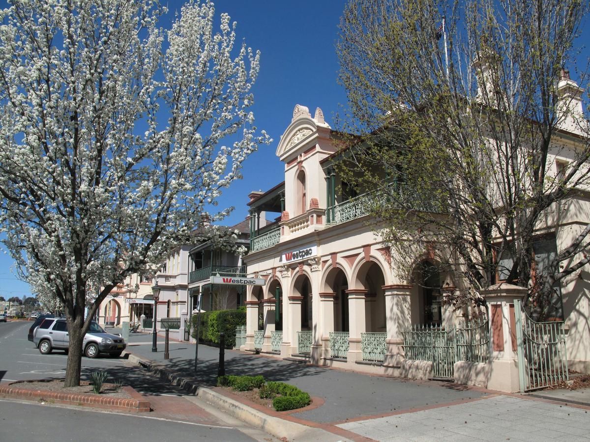 Westpac Bank