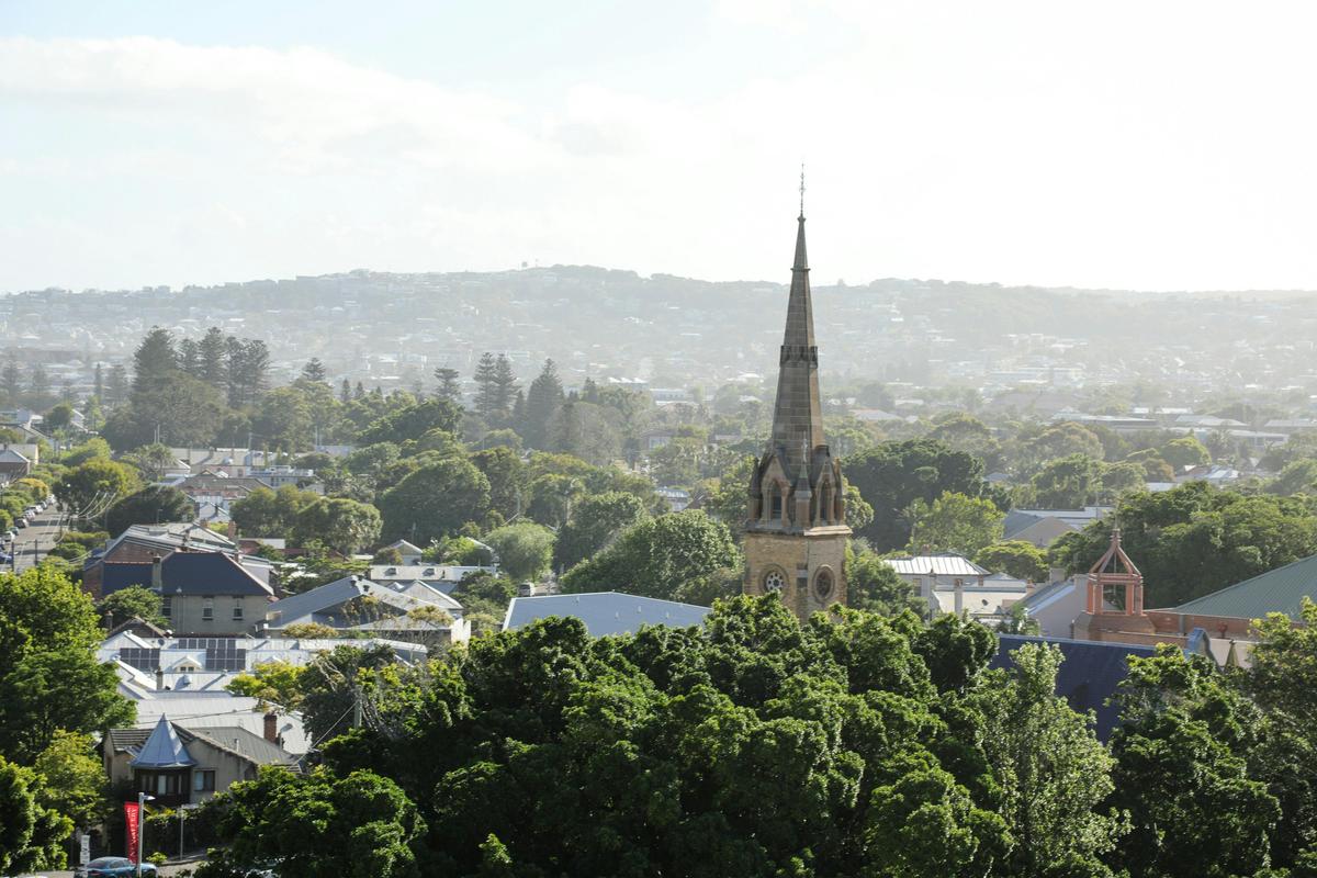Newcastle Presbyterian Civic Park