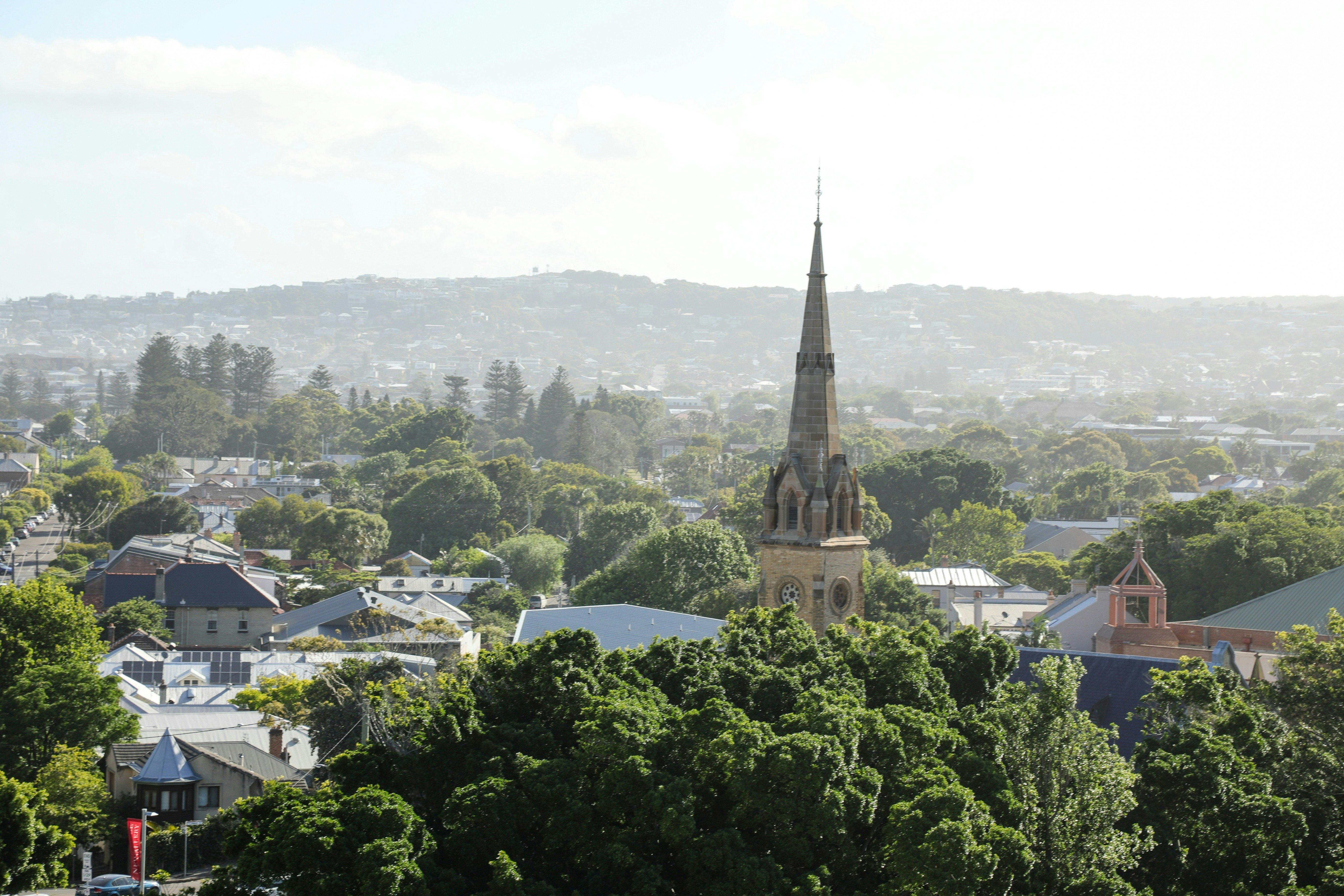 Newcastle Presbyterian Civic Park